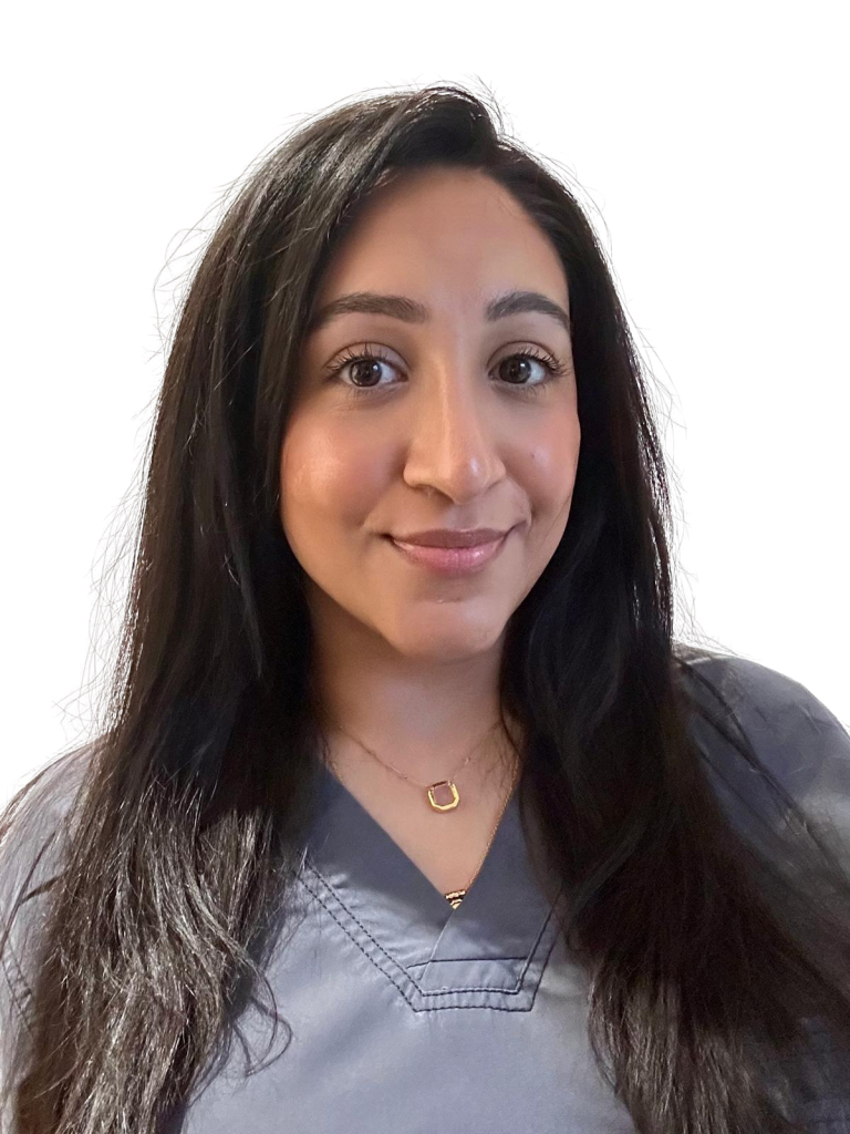 Jilna Podiatrist in Leicester